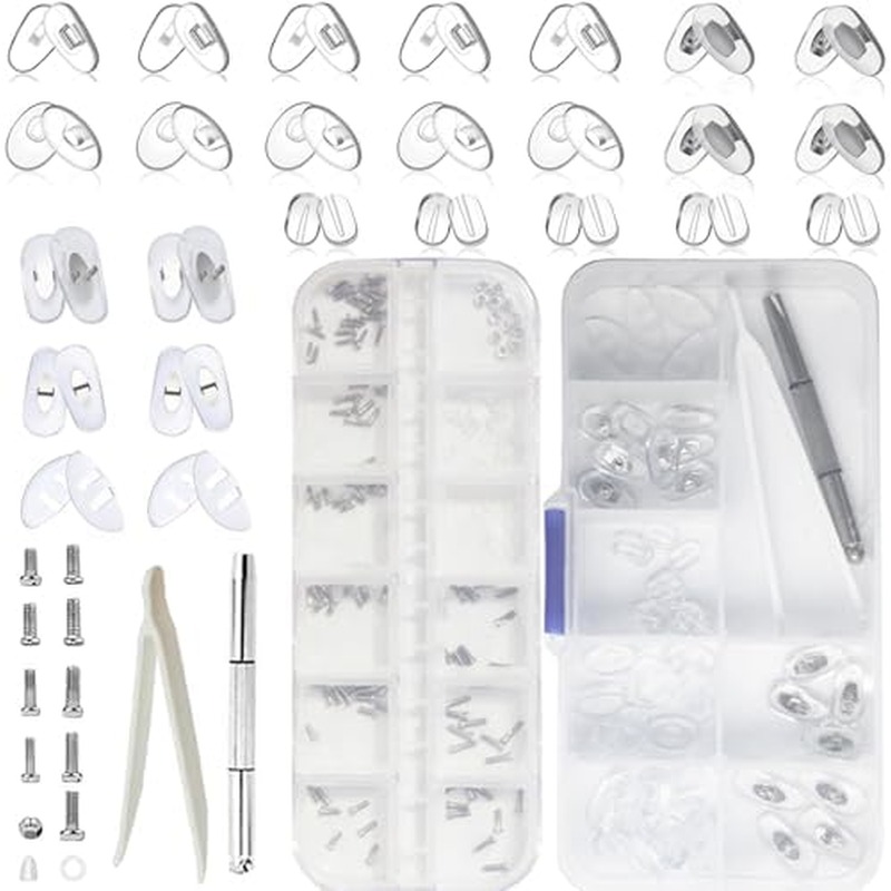 Eyeglass repair kit